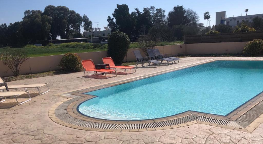 Villa Kot Pyla Exteriör bild