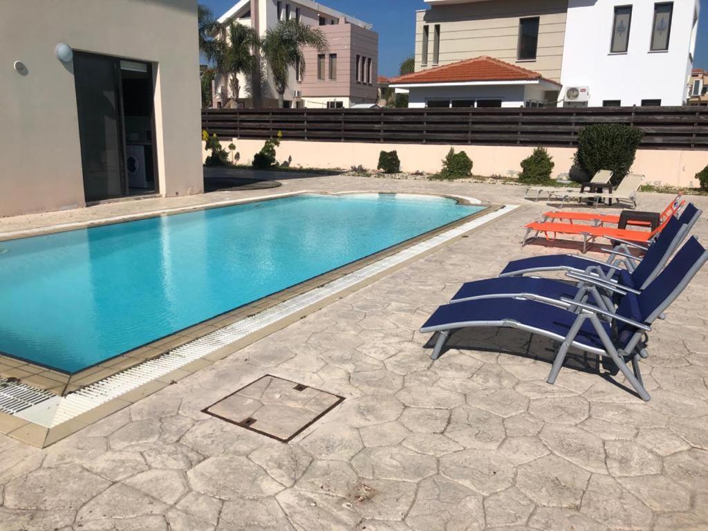 Villa Kot Pyla Exteriör bild