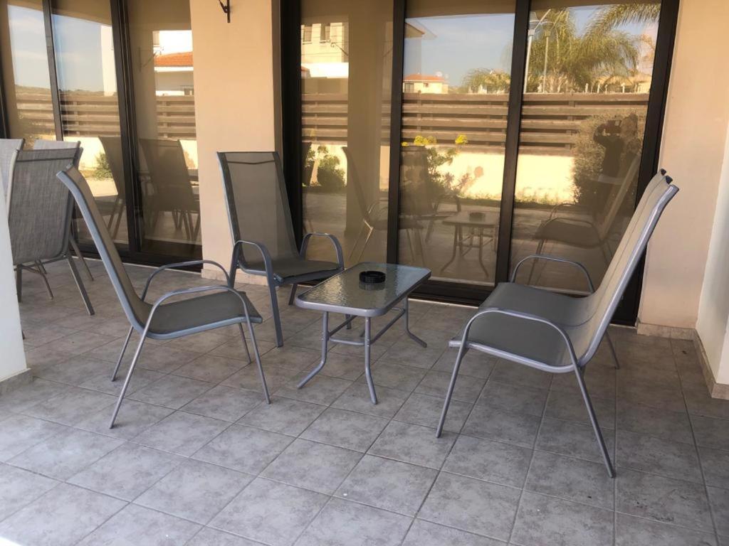 Villa Kot Pyla Exteriör bild