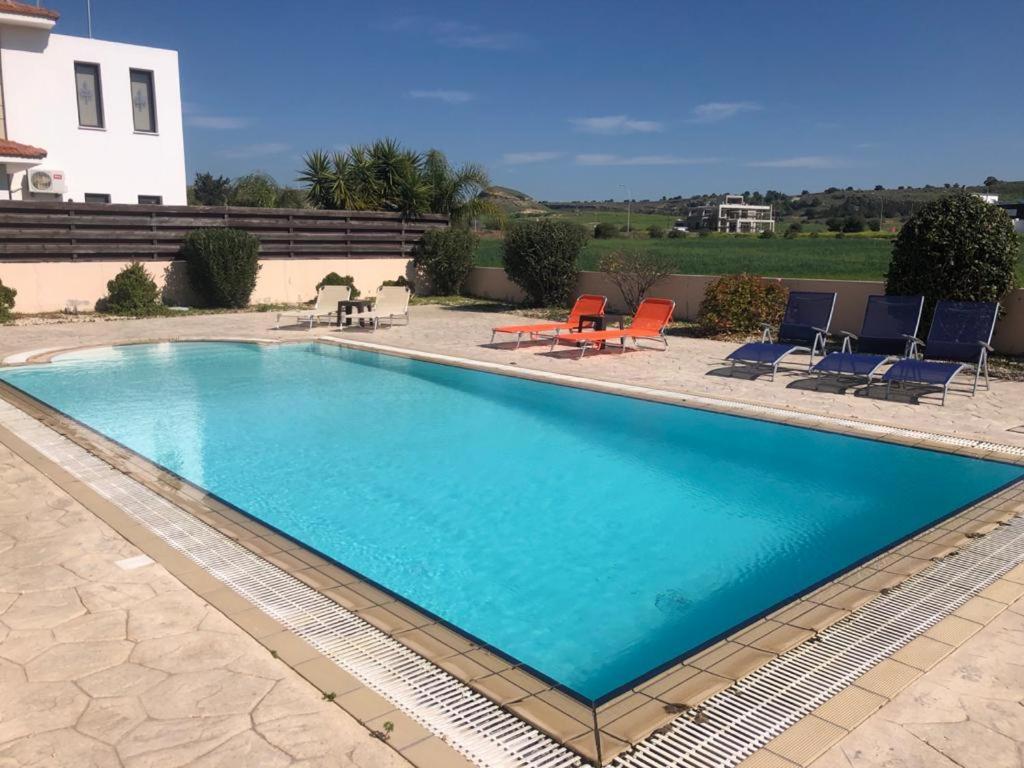 Villa Kot Pyla Exteriör bild